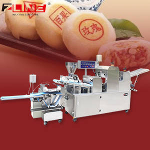 起酥月餅多功能成型機(jī)組