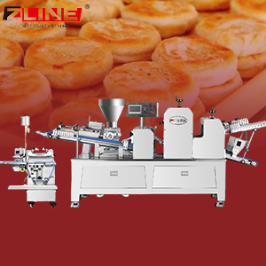 酥餅系列：SLOS系列多功能成型機(jī)組